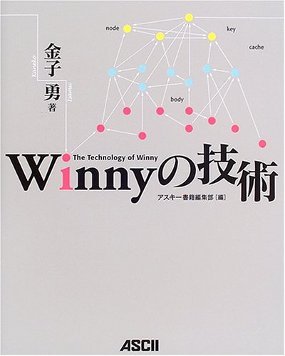 Winnyの技術