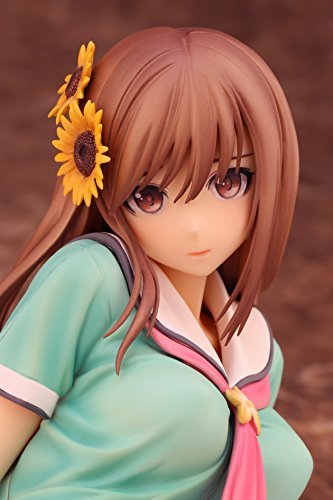 SKYTUBE T2アート☆ガールズ お嬢様の花園 天竺 葵 1/6スケール PVC製 塗装済み 完成品 フィギュア