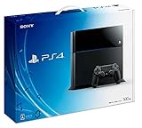 PlayStation 4 ジェット･ブラック 500GB (CUH-1100AB01)