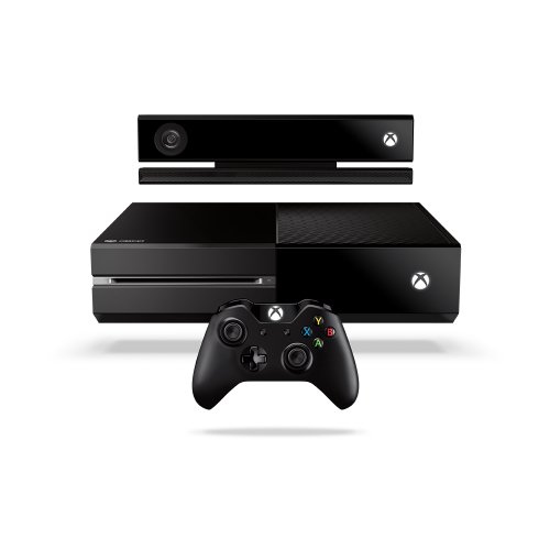 Xbox One + Kinect (Day One エディション) (6RZ-00030)