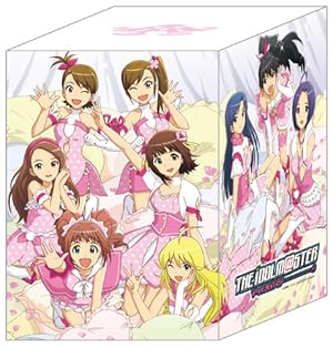 アイドルマスター2 初回限定生産版 『アニメもゲームもグラビアも! アイマス@スペシャルBOX』 特典 アニメ生フィルム付き