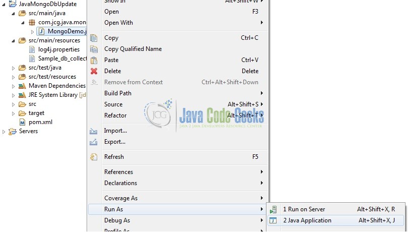 Fig. 6: Run Application
