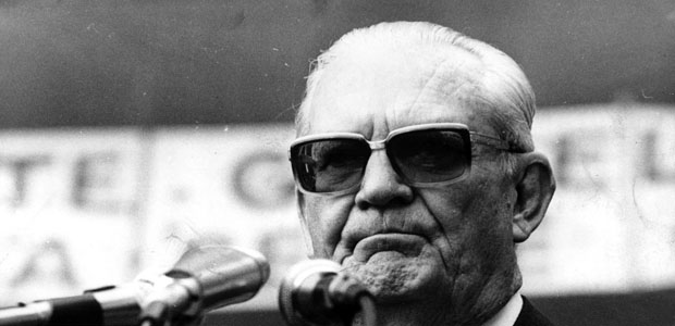 Ernesto Geisel, Brazilian president from 1974 to 1979