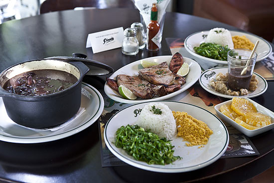 Feijoada da Tia Surica