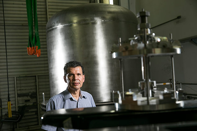 Odylio Aguiar, cientista brasileiro que pesquisa ondas gravitacionais