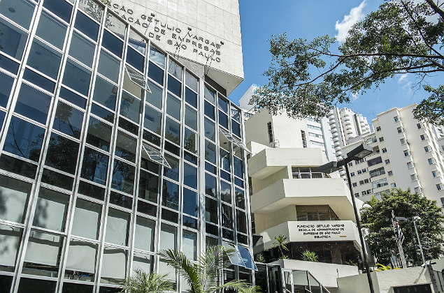 Predio da Fundacao Getulio Vargas Foto:FGV ***DIREITOS RESERVADOS. N�O PUBLICAR SEM AUTORIZA��O DO DETENTOR DOS DIREITOS AUTORAIS E DE IMAGEM***