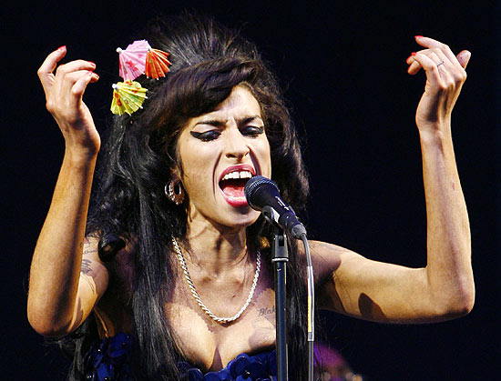 Amy Winehouse