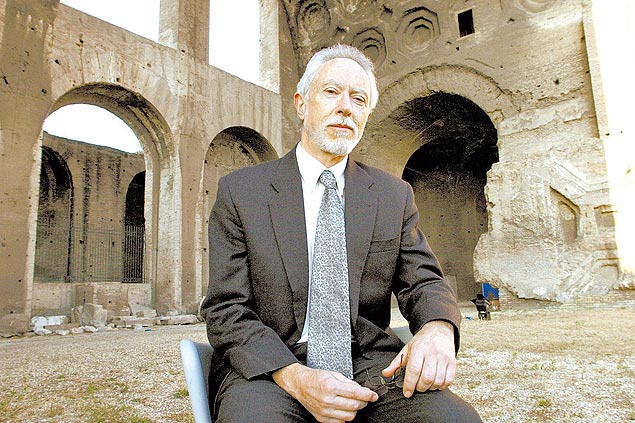 O escritor sul-africano J. M. Coetzee, vencedor do Pr�mio Nobel de Literatura, que ir� ganhar sua primeira biografia autorizada