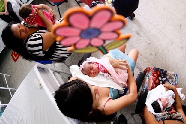 No Par�, Unidade materno-infantil garante contato integral de m�es detentas com seus filhos