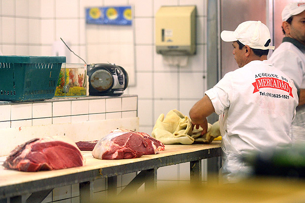 EUA suspendem importa��o de carne in natura do Brasil por preocupa��es sanit�rias