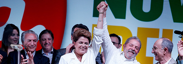 Quero ser uma presidenta melhor do que fui at� agora', afirma Dilma Rousseff