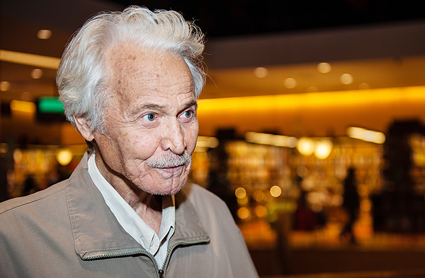 SAO PAULO, SP, BRASIL, 18-03-2013: Ricardo Zarattini. Lan�amento do livro "A outra hist�ria do mensal�o ", do jornalista Paulo Moreira Leite, na Livraria Cultura do Conjunto Nacional. (Foto: Avener Prado/Folhapress, MONICA BERGAMO) ***EXCLUSIVO FOLHA***