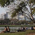 Ibirapuera - 70 anos