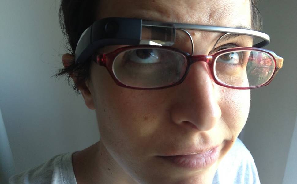 Google Glass