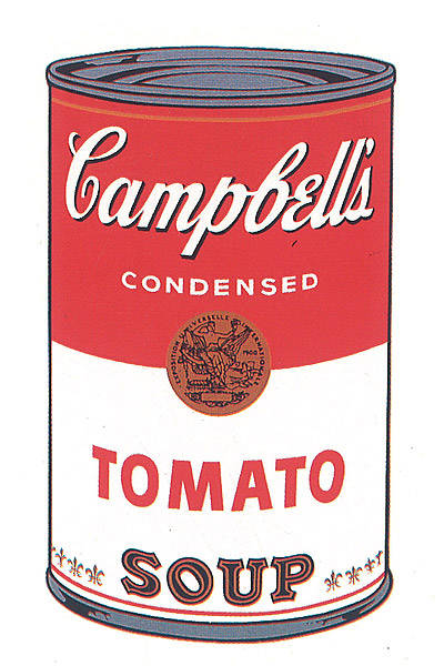 Andy Warhol - Pop Art