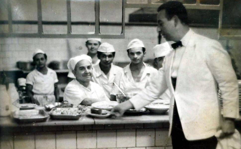 Restaurantes tradicionais de SP