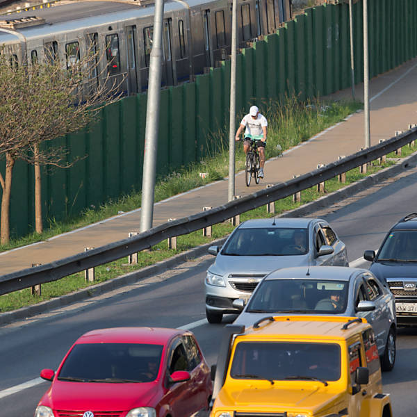 O Brasil que d� Certo - Mobilidade