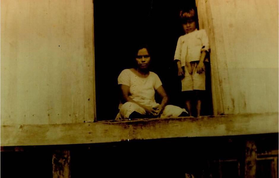 Fotos da expedi��o de M�rio de Andrade pelo Brasil