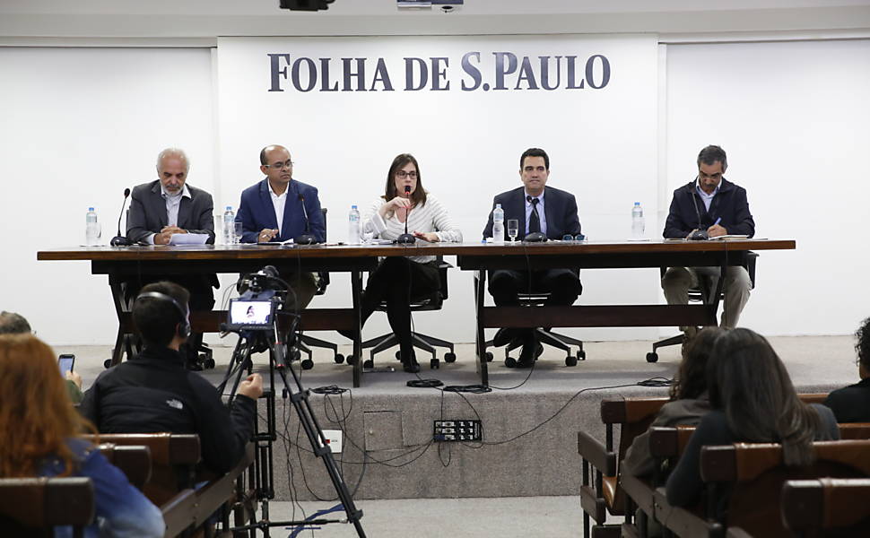 Debate Folha sobre o movimento Escola sem Partido