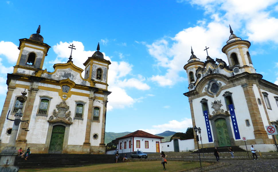 Cidades Hist�ricas de Minas