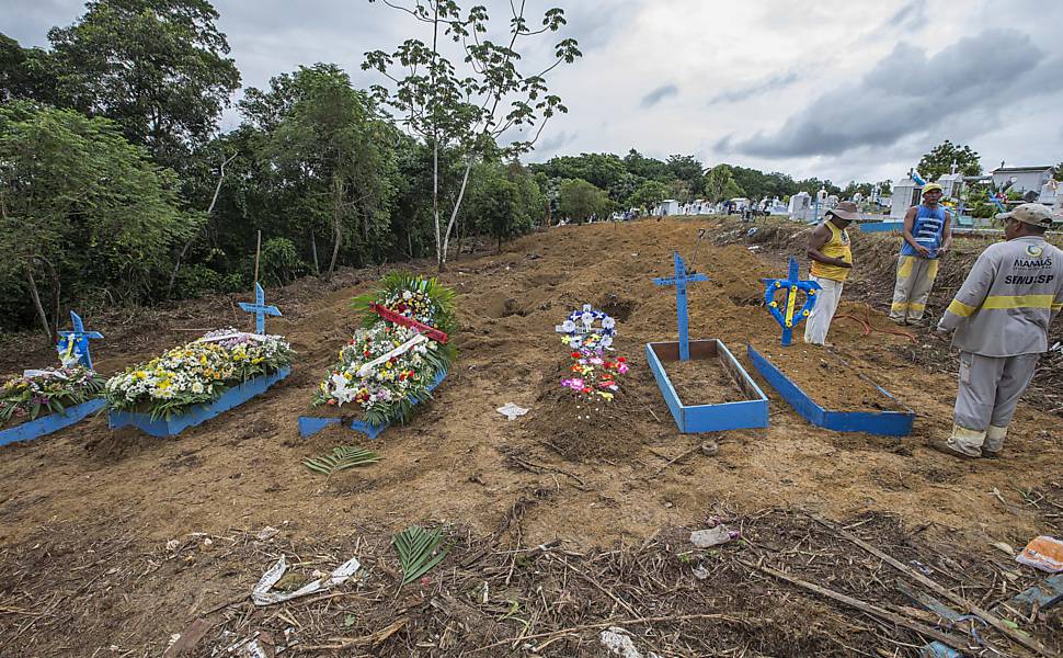 Rebeli�o e morte em Manaus