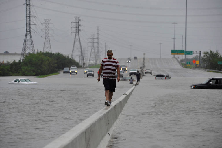 Furac�o Harvey