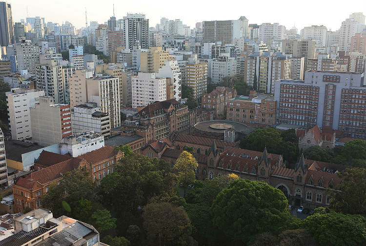 Centro e zona norte profunda recebem mais moradores