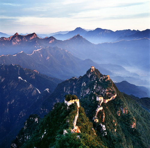 Los 10 sitios turísticos de visita obligada en China 1