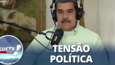 Venezuela revoga prote��o diplom�tica do Brasil � Argentina