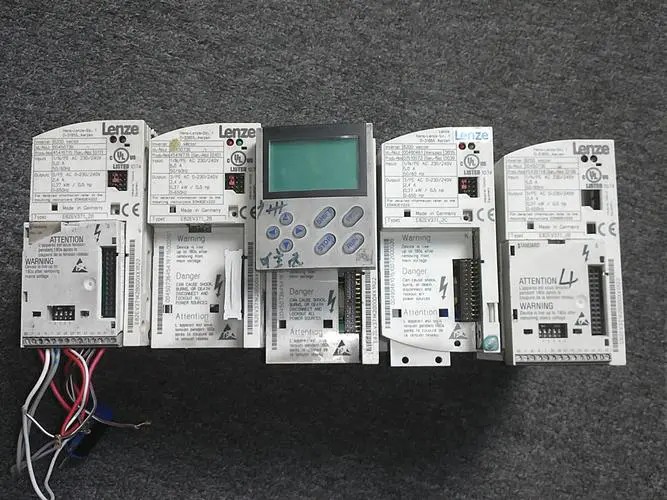 MCS06C41-RS0B0倫茨電機