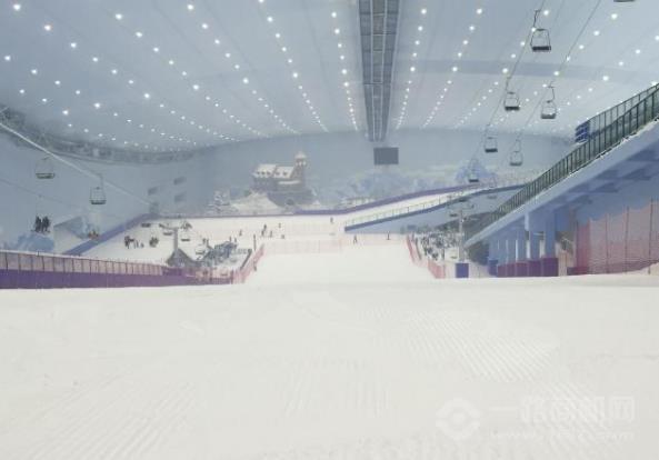 北极狐室内滑雪加盟