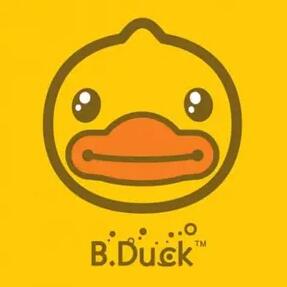 B.DUCK小黄鸭童装