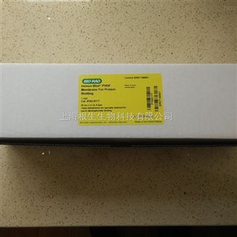 Bio-Rad伯樂(lè)PVDF膜 天燃?xì)鉃V芯
