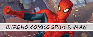 Chronologie des comics Spider-Man
