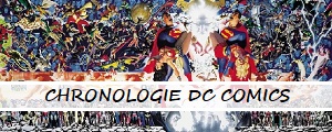 Chronologie DC Comics