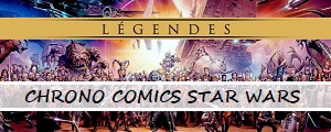 Chronologie des comics Star Wars Légendes