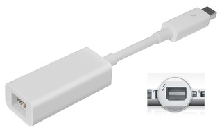 Apple-Thunderbolt-ギガビットEthernetアダプタ