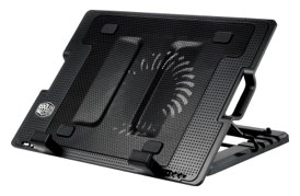 CoolerMaster ノートPC用クーラー R9-NBS-4UAKJ (Ergostand)