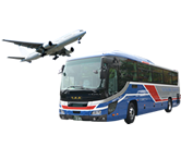 鹿児島空港連絡バス 時刻表