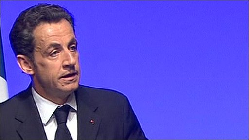 Nicolas Sarkozy