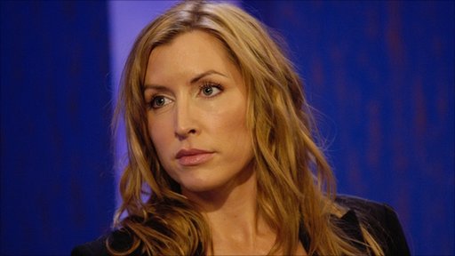 Heather Mills