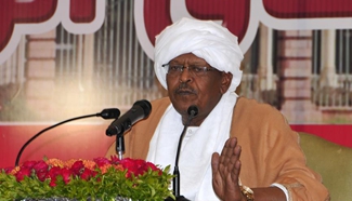 Sudan's PM announces new government 