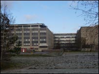 The Karolinska University Hospital, Stockholm