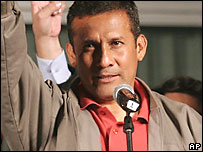 Ollanta Humala