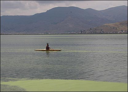 Lago Titicaca