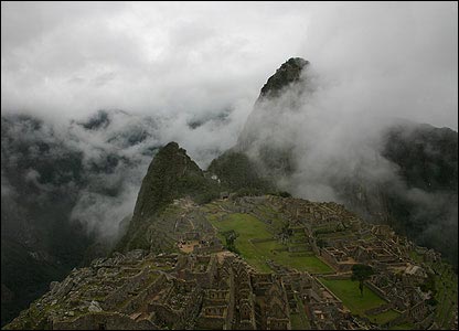 Machu Picchu