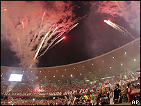 Estadio Maracan� el 2 de julio