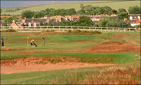 Musselburgh Links