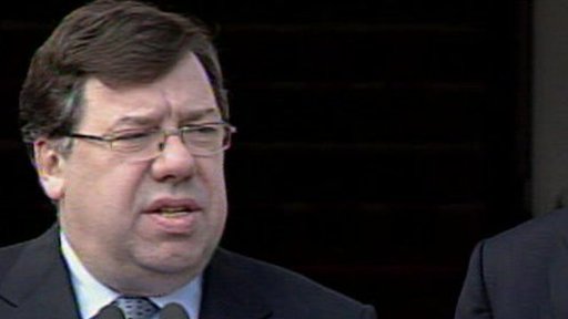 Brian Cowen