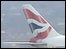 BA aircraft tail